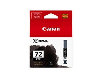 Canon PGI-72 Foto Siyah Orjinal Kartuş - 1