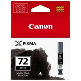 Canon PGI-72 Mat Siyah Orjinal Kartuş - 1