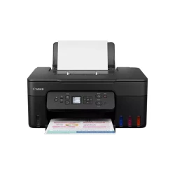 Canon Pixma G3480 (6708C009) Wi-Fi + Tarayıcı + Fotokopi Renkli Çok Fonksiyonlu Tanklı Mürekkep Püskürtmeli Yazıcı - 1