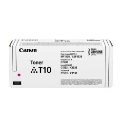 Canon T10 Kırmızı Orjinal Toner - Canon