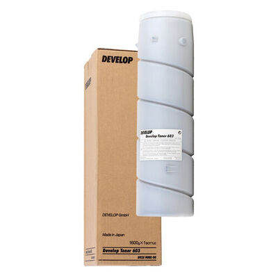 Develop 603B Orjinal Fotokopi Toner - 1