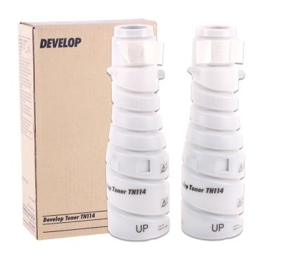 Develop TN-114/106B Orjinal Fotokopi Toner - 1