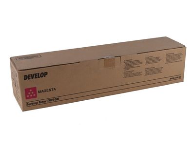 Develop TN-210 Kırmızı Orjinal Fotokopi Toner - 1
