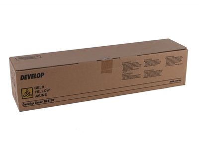 Develop TN-210 Sarı Orjinal Fotokopi Toner - 1