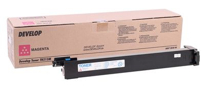 Develop TN-213 Kırmızı Orjinal Fotokopi Toner - 1