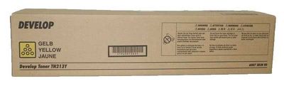 Develop TN-213 Sarı Orjinal Fotokopi Toner - 1