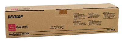 Develop TN-214 Kırmızı Orjinal Fotokopi Toner - 1