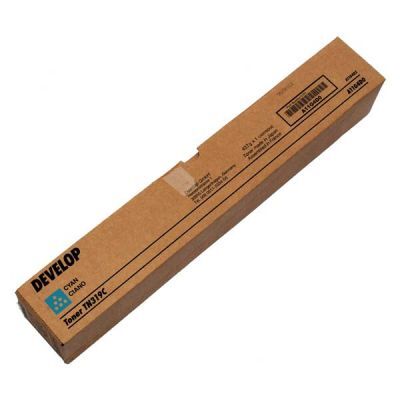 Develop TN-319C Mavi Orjinal Toner - Ineo +360 - 1