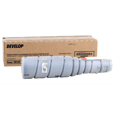 Develop TN-320 Orjinal Fotokopi Toner - 1
