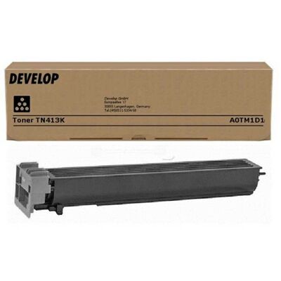 Develop TN-413 Siyah Orjinal Fotokopi Toner - 1