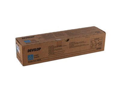 Develop TN-612 Mavi Orjinal Fotokopi Toner - 1