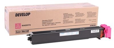 Develop TN-613 Kırmızı Orjinal Fotokopi Toner - 1