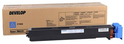 Develop TN-613 Mavi Orjinal Fotokopi Toner - 1