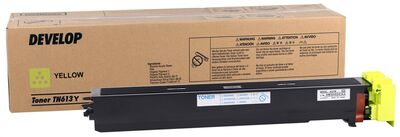 Develop TN-613 Sarı Orjinal Fotokopi Toner - 1