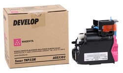 Develop TNP-22 Kırmızı Orjinal Fotokopi Toner - Develop