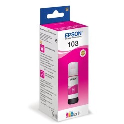 Epson 103-C13T00S34A Kırmızı Orjinal Mürekkep 65 Ml. - Epson