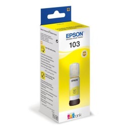 Epson 103-C13T00S44A Sarı Orjinal Mürekkep 65 Ml. - Epson
