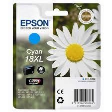 Epson 18XL-T1812-C13T18124020 Mavi Orjinal Kartuş - 1