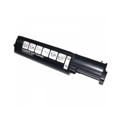 Epson Aculaser C1100-C13S050190 Siyah Muadil Toner - 1