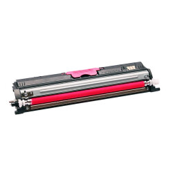 Epson Aculaser C1600/C13S050555 Kırmızı Muadil Toner Yüksek Kapasiteli - Epson