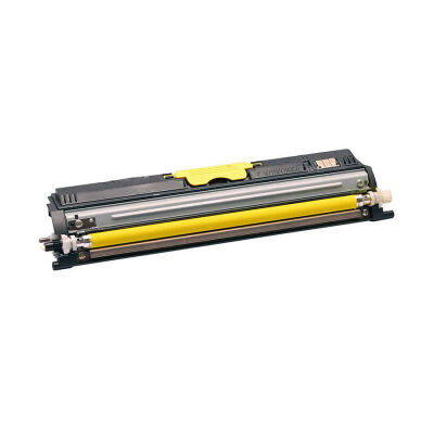 Epson Aculaser C1600/C13S050554 Sarı Muadil Toner Yüksek Kapasiteli - 1