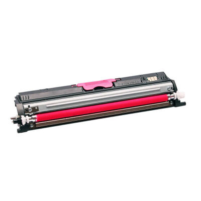 Epson Aculaser C1600/C13S050555 Kırmızı Muadil Toner Yüksek Kapasiteli - 1