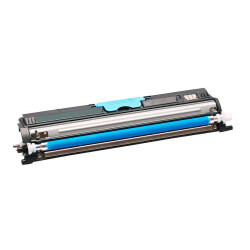 Epson Aculaser C1600/C13S050556 Mavi Muadil Toner Yüksek Kapasiteli - 1