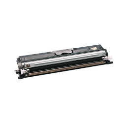 Epson Aculaser C1600/C13S050557 Siyah Muadil Toner - 1