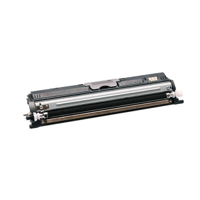 Epson Aculaser C1600/C13S050557 Siyah Muadil Toner - 1