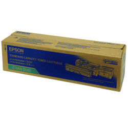 Epson Aculaser C1600/C13S050560 Mavi Orjinal Toner - 1