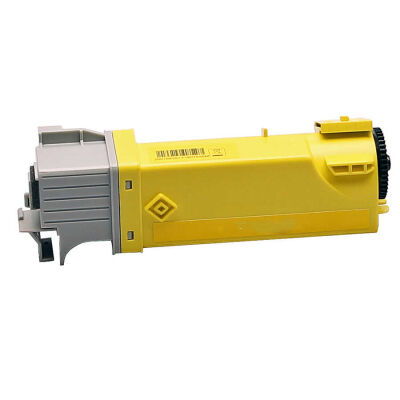 Epson Aculaser C2900/C13S050627 Sarı Muadil Toner - 1