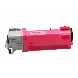 Epson Aculaser C2900/C13S050628 Kırmızı Muadil Toner - 1