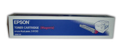 Epson Aculaser C4100-C13S050147 Kırmızı Orjinal Toner - Epson
