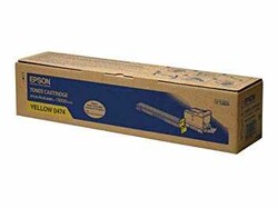 Epson Aculaser C9200-C13S050474 Sarı Orjinal Toner - 1