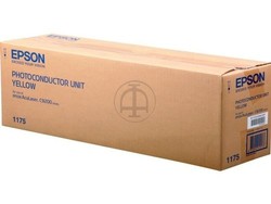 Epson Aculaser C9200-C13S051175 Sarı Orjinal Drum Ünitesi - Epson