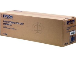 Epson Aculaser C9200-C13S051176 Kırmızı Orjinal Drum Ünitesi - Epson