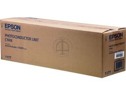 Epson Aculaser C9200-C13S051177 Mavi Orjinal Drum Ünitesi - Epson