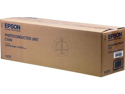 Epson Aculaser C9200-C13S051177 Mavi Orjinal Drum Ünitesi - 1