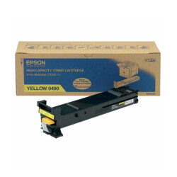 Epson Aculaser CX28/C13S050490 Sarı Orjinal Toner - Epson