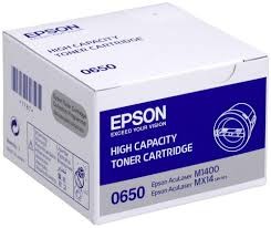 Epson Aculaser M1400-C13S050650 Orjinal Toner Yüksek Kapasiteli - Epson