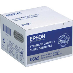 Epson Aculaser M1400-C13S050652 Orjinal Toner - 1