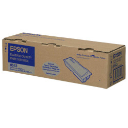 Epson Aculaser M2400-C13S050583 Siyah Orjinal Toner - Epson