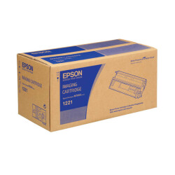 Epson Aculaser M7000/C13S051221 Siyah Orjinal Toner - Epson