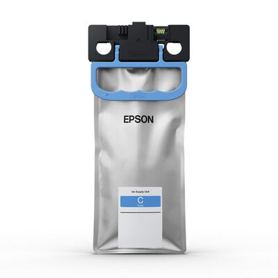 Epson C13T01D200 Mavi Orjinal Kartuş Yüksek Kapasiteli - 1