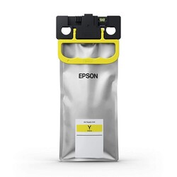 Epson C13T01D400 Sarı Orjinal Kartuş Yüksek Kapasiteli - Epson