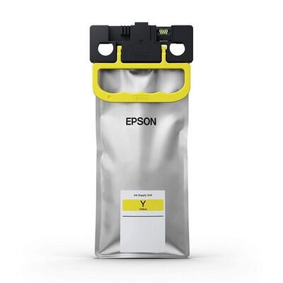 Epson C13T01D400 Sarı Orjinal Kartuş Yüksek Kapasiteli - 1
