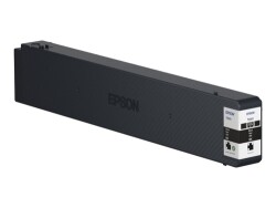 Epson C13T02S100 (T02S1) Siyah Orjinal Kartuş - Epson