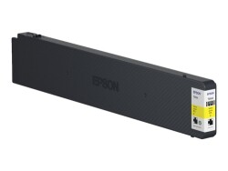Epson C13T02S400 (T02S4) Sarı Orjinal Kartuş - Epson