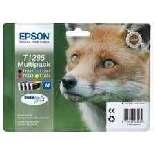 Epson C13T12854020 (T1285) Multıpack Orjinal Kartuş - Epson