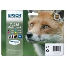 Epson C13T12854020 (T1285) Multıpack Orjinal Kartuş